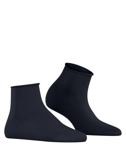 Image of FALKE Women's Cotton Touch Short Socks, Breathable, Cotton, High Ankle Length, Lightweight, Trendy Clothing