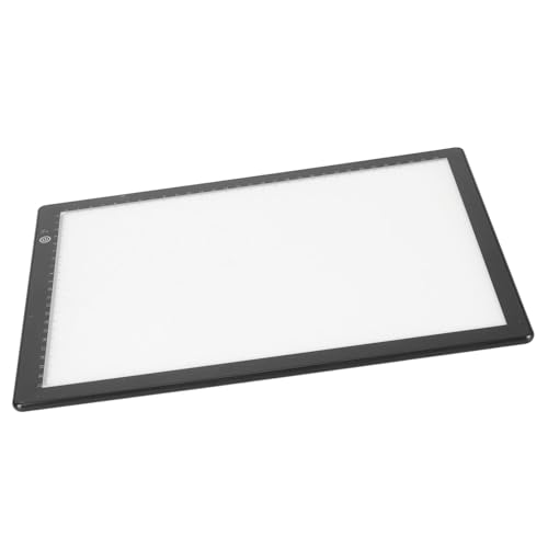 Slide Viewer, Ultra Slim Size Easy Film Scanning Light Box for Studio