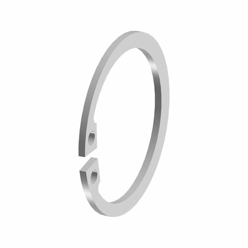 Polaris Snowmobile Retaining Ring, Genuine OEM Part 7710437, Qty 1