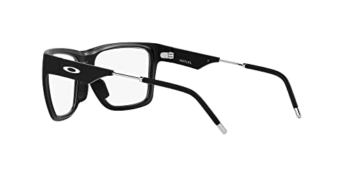 Image of Oakley mens Ox8028 Nxtlvl Square Prescription Eyewear Frames