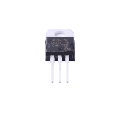 STP40N65M2 FET 650 V pour réparer et concevoir vos alimentations 32A