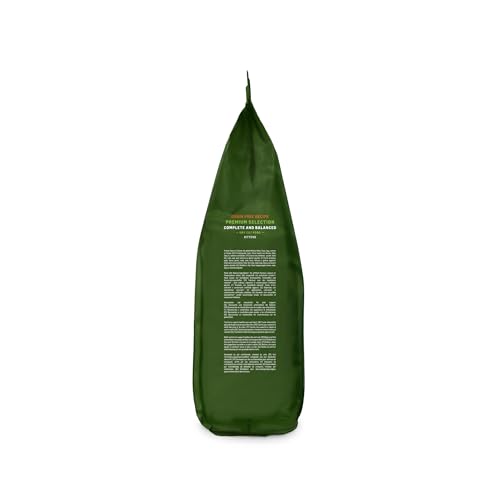 by Amazon Katzenfutter für ältere Katzen (Senior), Fein zubereitetes Trockenfutter mit frischem Huhn, Getreidefreie Rezeptur, 3 kg (1er-Pack)(Zuvor eine Marke von Lifelong, gleiches Produkt)