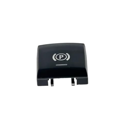 Botón de freno de mano P para BMW Serie 5 F10 F11 F18 y X3 F25 con aguja larga