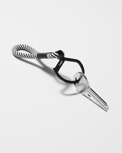 Image of Craighill Rope Split Ring - Durable Split Ring Keychain for Car Keys, House Keys & Accessories