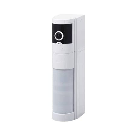 Nessun pannello di allarme richiesto: funziona al 100% autonomamente con connettività wireless