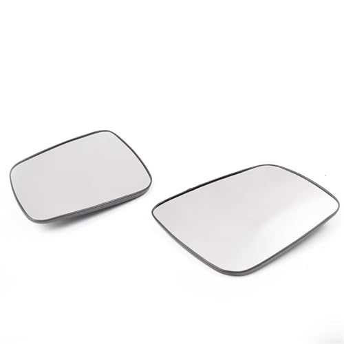 Verre rétroviseur extérieur chauffant côté droit compatible Lancer 2008-2015