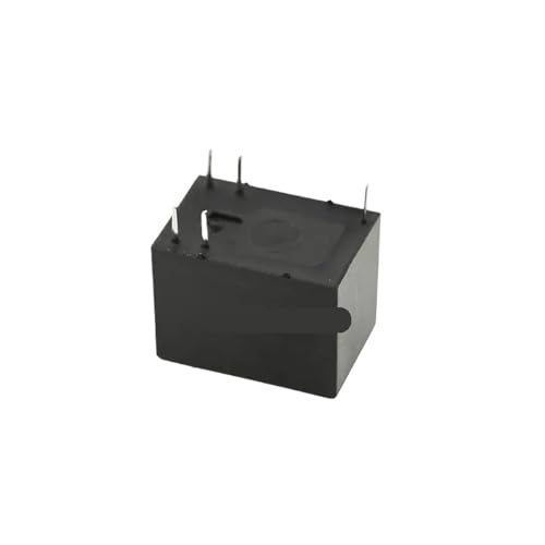 Relais 2CPS 5 broches DC12V composant commutation PCB HK4101F-DC12V-SHG - 2