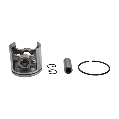 Piston 45 mm de rechange pour réparer la tronçonneuse 254XP
