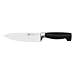 Zwilling J.A. Henckels Twin Four Star 6-Inch High Carbon Stainless-Steel Chef's Knife