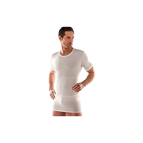 Liabel 05140 813 T-Shirt, Bianco, Large (Taglia