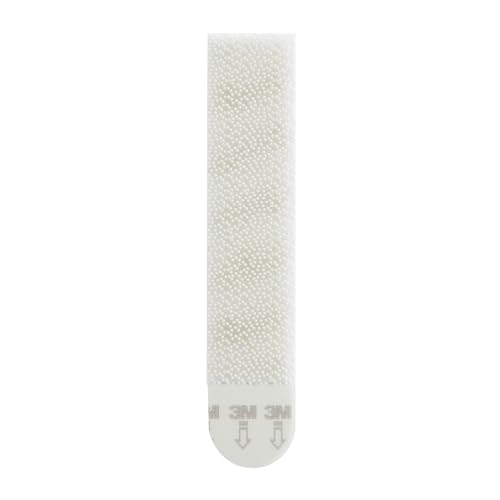 Image of Command Picture Hanging Strips, Large, White, 6-Strips (17206-6ES)