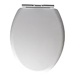 💧Antibakteriell und siche：Aus hochwertigem Material, das antibakteriell wirkt, die Ansammlung von Keimen auf der Toilette reduziert und die Verbreitung von Keimen im Badezimmer begrenzt. Und es ist langlebig und beständig gegen Flecken, Verblassen, Abplatzen und Kratzer. Und bequemer mit ergonomischem Design zu sitzen.