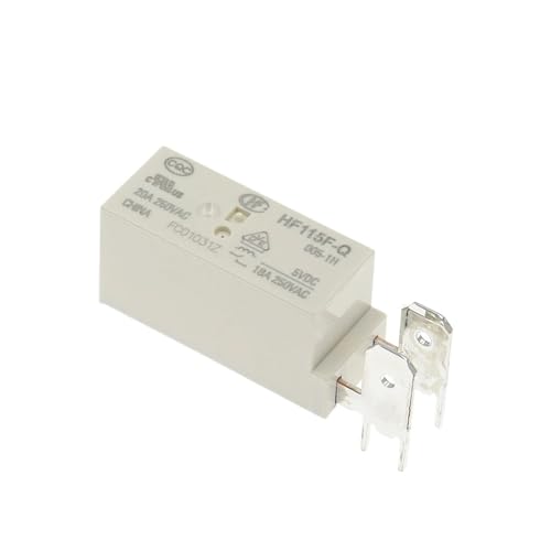 Relais HF115F-Q 048-1H avec haute capacité de coupure 18A 250VAC