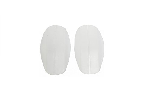 Belly and Boobs BH-Schulterpolster - transparent Cover