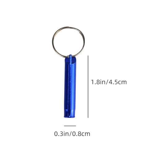 Set-of-7-Extra-Loud-Whistles-for-Camping-Hiking-Hunting-Outdoors-Sports-and-Emergency-Situations-Sturdy-but-Light-Aluminium-Key-Chain-Signals-08-inch