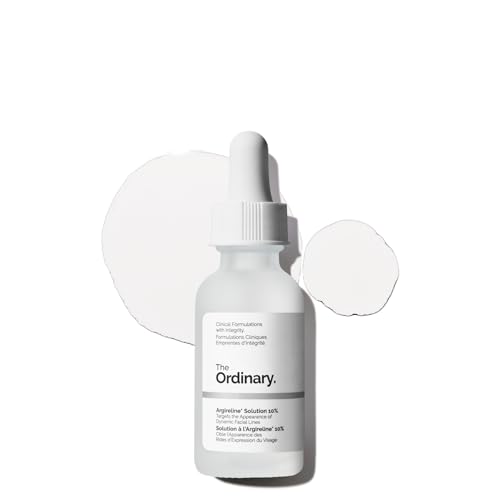 Best Liquid Botox Face Cream for Wrinkles and Crow's Feet: Your Ultimate Guide for Smooth Skin 3 The Ordinary Argireline Solution 10%, Serum Good for Reducing the Appearance of Fine Lines, 1 Fl Oz