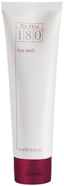 Nu Skin 180° Face Wash | Vitamin C | Mature Skin | 4.2 Fl Oz | 1 Pack