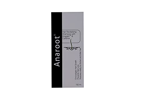VELITE Anaroot Shampoo, 120 Grams