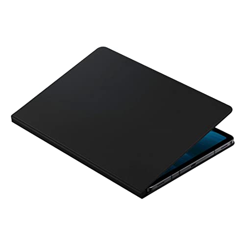 SAMSUNG, Capa Protetora Book Cover Preta Slim TAB S7/S8
