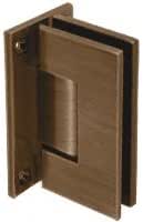 C.R. LAURENCE V1E037BBRZ CRL Brushed Bronze Vienna 037 Series Wall ...