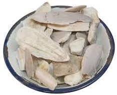 Natural Samudri Jhag |Sea Fen/Fan समुद्री झाग | Marine Foam | Samudri Jhag Samundar/Samandar Jhag Samunder Jhag - Samunder Fan - 50 Gram for Pooja