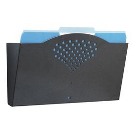 SAF3171BL - Safco Steel Wall Pocket