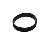 LEFITPA Replacement 1601961 160-1961 Vacuum Belt for Bissell PowerGlide Vacuum with Lift-Off Technology 9182W 9182 9182R for PowerGlide Lift-Off Pet Plus 2043 20431 20432 2043W Upright Vacuums