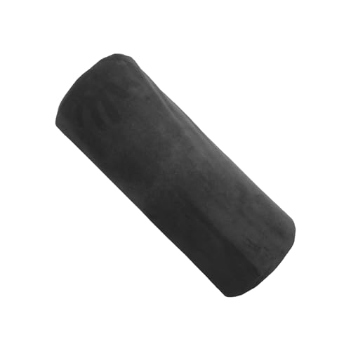 Ediciones de pierna tumbada – Almohadillas con espuma de resorte lentamente, para dormir cómodo | Reposapiés ajustables con correas para espalda, cuello, tobillo,