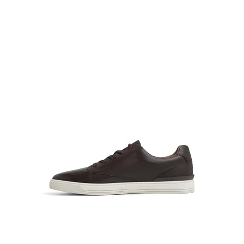 Image of Ted Baker Mens Brentford Leather Sneaker