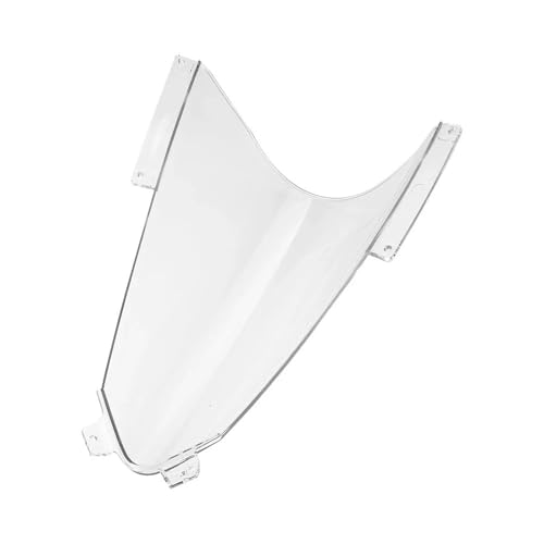 Windschild Windabweiser Für Ducati Für Panigale Für V4 Für V4S 2020-2022 Windschutzscheibe(Clear)