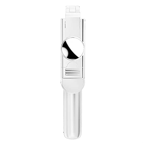 Perche à selfie portable Bluetooth lumière de remplissage télécommande SCRUBY