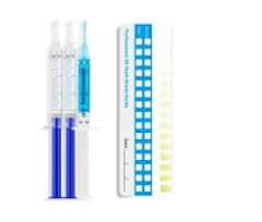 Teeth Whitening Kit with LED Light for Sensitive Teeth 35 Carbamide Peroxide Remineralizing Gel