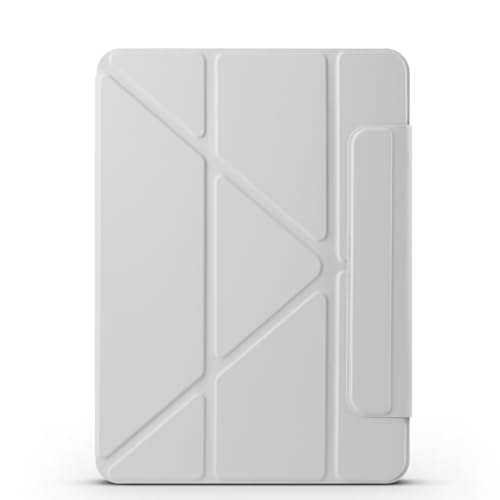 Coque iPad Pro 11 M4 2024 légère anti-rayures à angles multiples - 2