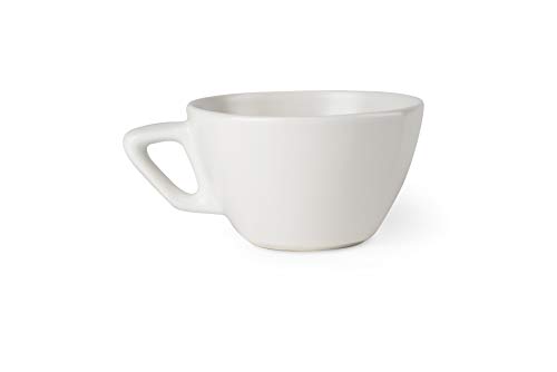 Excelsa Eclipse Tazza Jumbo, Ceramica, Bianco