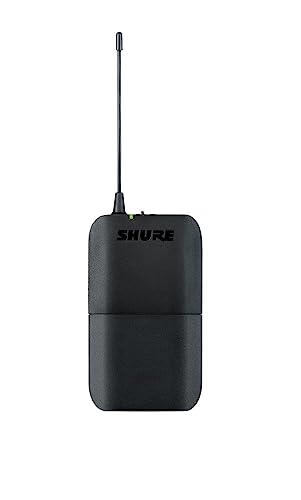 Image of Shure BLX14 /P31 Wireless Headset Microphone System - H10 Band