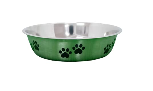 See full amazon price history chart for WAGGYTAILS Stainless Steel Feeder Bowl for Dogs & Cats Anti Skid Bowls for Dogs (Water & Food Bowl), (Green), (450ML) WAGGYTAILS Stainless Steel Feeder Bowl for Dogs & Cats Anti Skid Bowls for Dogs (Water & Food Bowl), (Green), (450ML) (B0BL5D8Y5J) Amazon Price History, Amazon Price Tracker