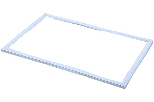 Joint de Porte Réfrigérateur pour AEG, Electrolux, Zanussi 830 x 530 mm Blanc 50117829007
