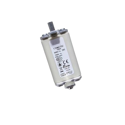 Fusible rápido 170m2702 de 1 pieza para proteger tus componentes digitales con total precisión