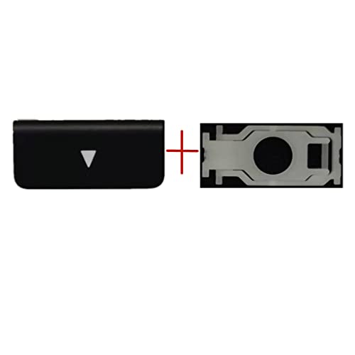 Image of Replacement Left /Up(Down) /Right Arrow Keycap Keys Scissor Clip Hinge Compatible with MacBook Pro /Air A2141 A2251 A2289 A2179 A2337 A2338 A2442 A2485 2019-2025 (UP (Down) Arrow)