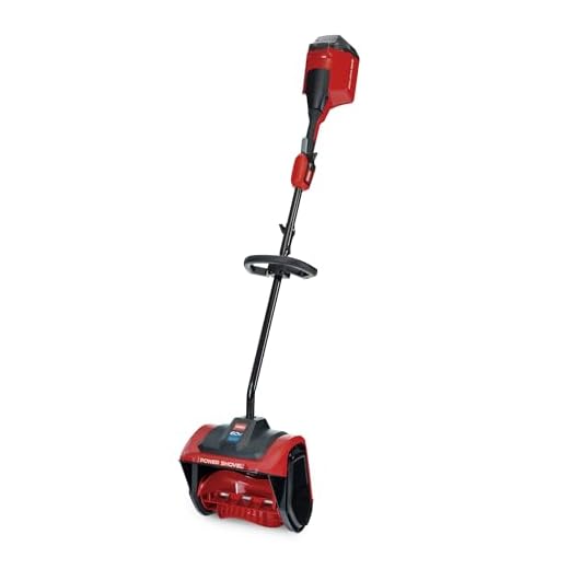Toro 60V MAX Power Snow Shovel