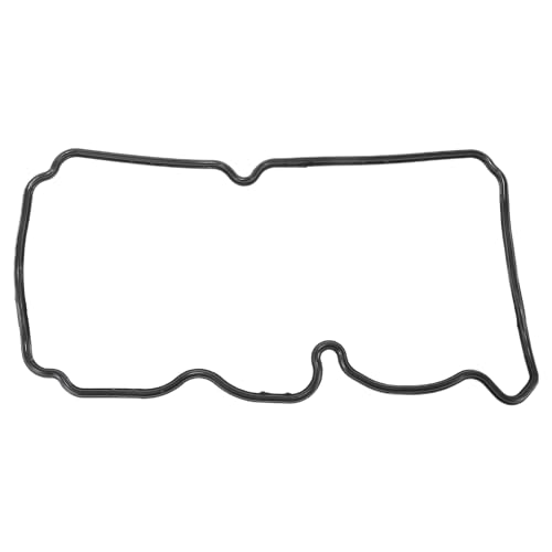 INFINAUTO Guarnizione Coperchio Valvole, Guarnizione Coperchio Testata Valvola N.94580083 per Chevrolet Matiz 0.8 2005-2013 Nero, Guarnizione Coperchio Valvole 1 Pezzo