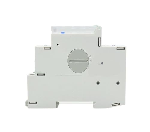 Interruptor horario ultrafino IH 24 horas 15335 para carril DIN de cuadro eléctrico 2