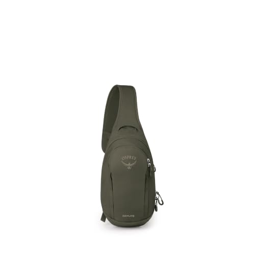 Image of Osprey Daylite Shoulder Sling Bag - Crossbody Backpack for Everyday Carry, Festivals, and Travel