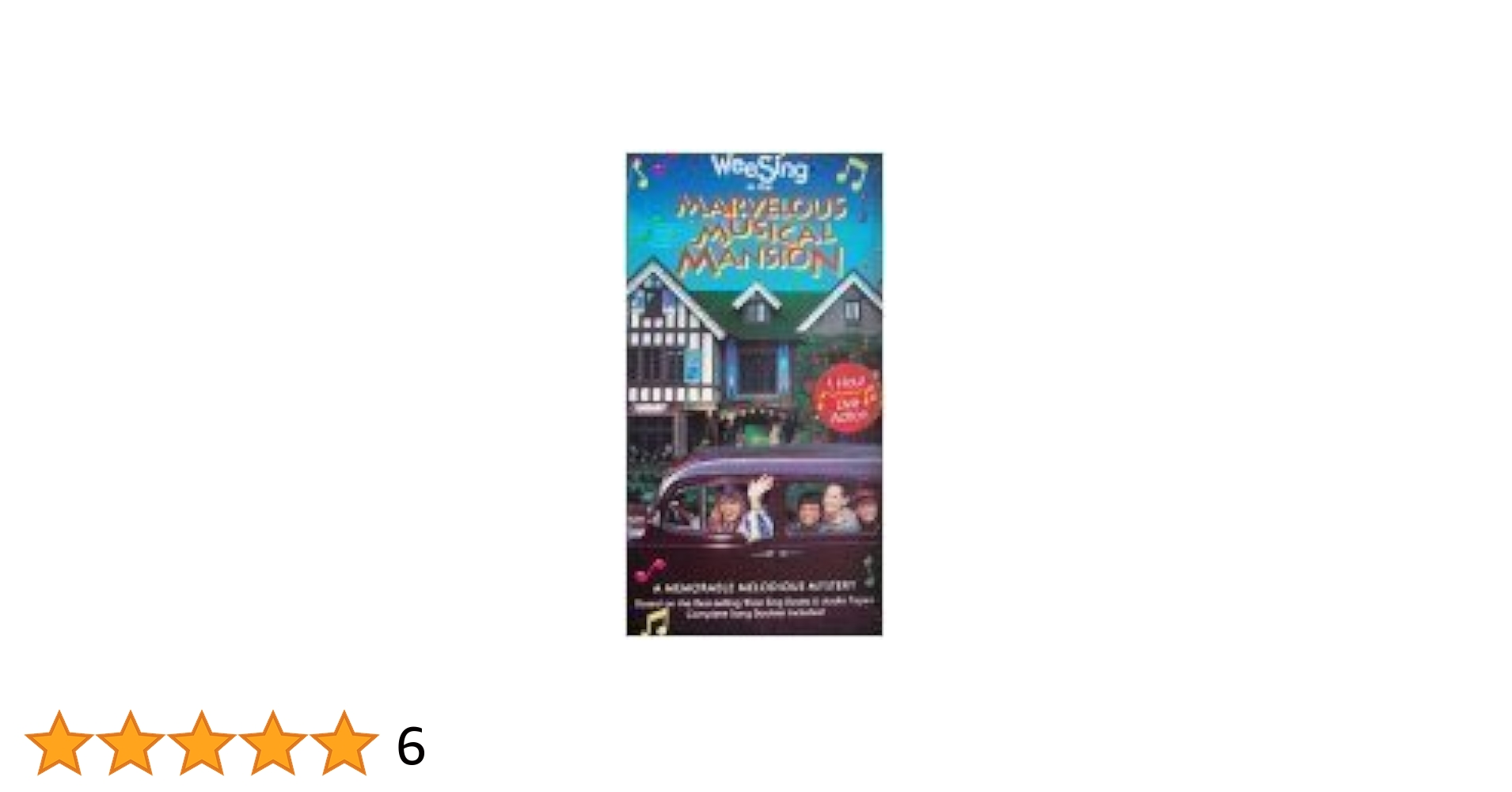 語学+参考書 Marvelous Musical Mansion [VHS] [VHS] s-l400.jpg