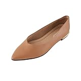 [ピカジリー] パンプス ポインテッド 1.5cm レディース 7890763163271 カプチーノ 23.0 cm~23.5 cm