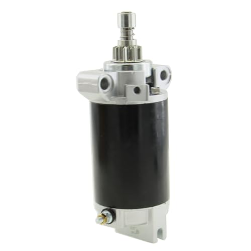 Starter Starter Motor Replacement para Yamaha 40HP Enduro E40X E40XMH 40XWT 40XWH Outboards Engines Reemplaza 66T-81800-00 66T-81800-01 66T-81800-02 66T-81800-03 miniatura 5