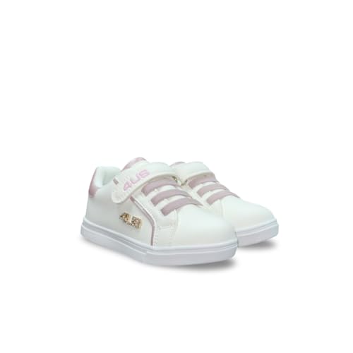 Scarpe da Bambina - 4US PACIOTTI Art. K251036 WHITE Sneakers
