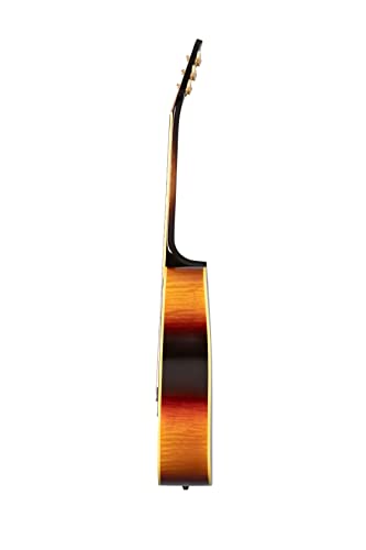 Epiphone Chris Stapleton Frontier Modèle Guitare folklorique - Les Beatles, Paul McCartney, John Lennon, RIngo Starr, George Harrison Epiphone Chris Stapleton Frontier Modèle Guitare folklorique – Image 7