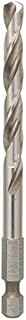 Bosch 2609390592 Pilot Drill Bit Hss-G/L, 100mm, 45cm x 40cm x 25cm, Silver