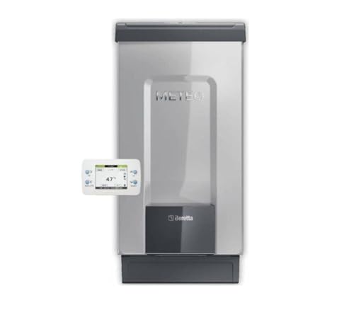 Beretta - Caldaia Beretta METEO X a condensazione combinata da esterno - 30 kW, Alimentazione a metano